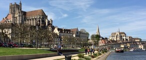 Auxerre jet privé