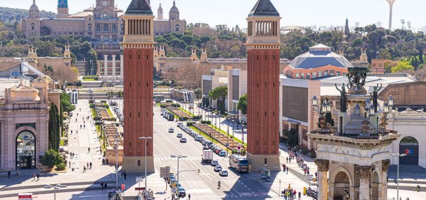 ville de Barcelone