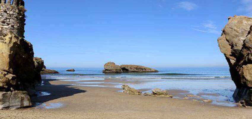 Biarritz océan