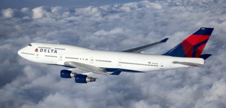Boeing 747-400 : location de jet privé
