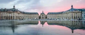 Place de la Bourse, Bordeaux