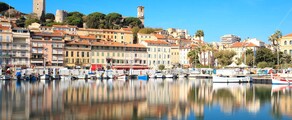 cannes : location de jet privé
