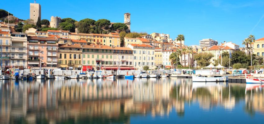 cannes : location de jet privé