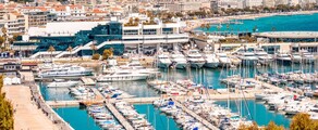 Cannes : location de jet privé