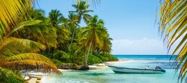 eau claire des Caraïbes