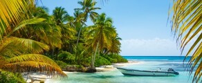 eau claire des Caraïbes