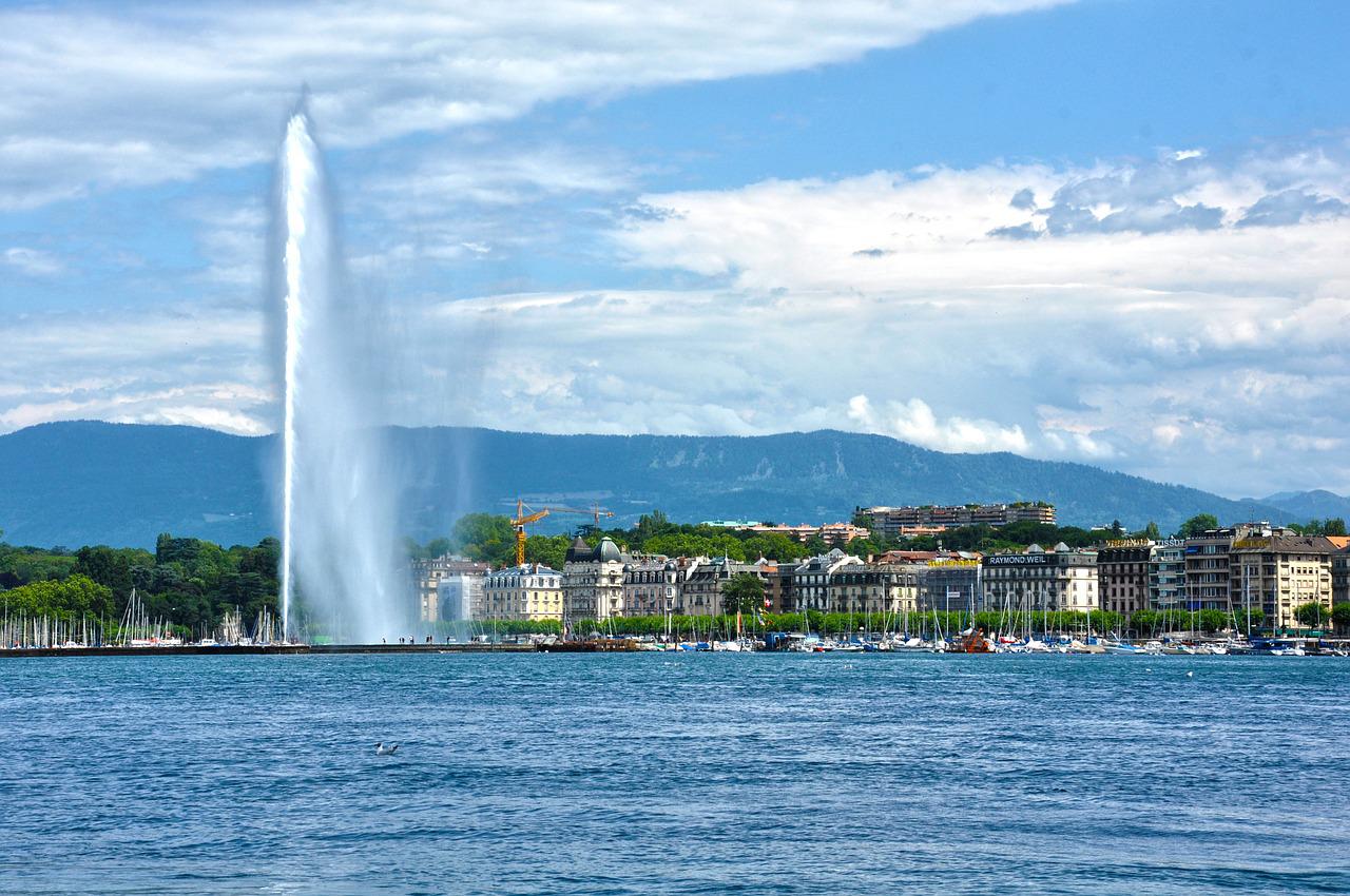 Lac de Geneve 