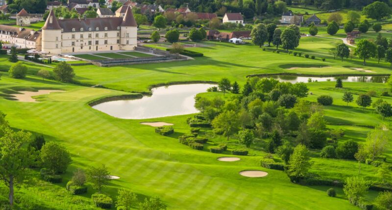 Hôtel golf de Chailly