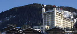 Gstaad ville