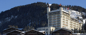 Gstaad ville