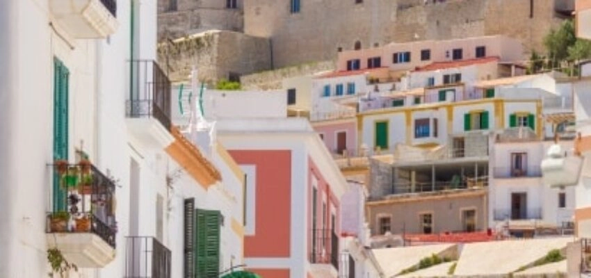 ibiza : location de jet privé