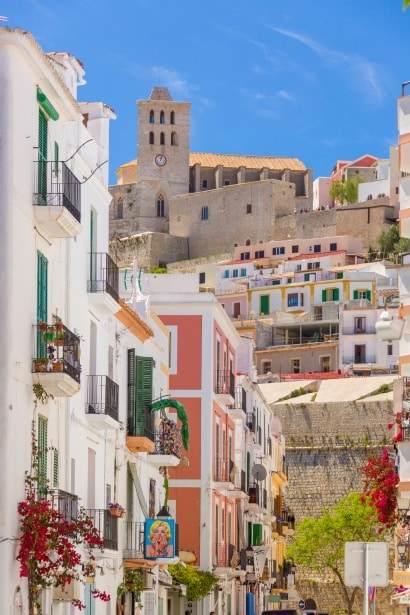ville d'Ibiza