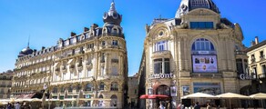 place à Montpellier