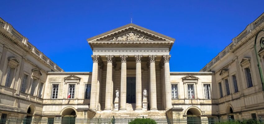 palais Montpellier