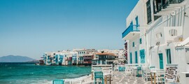 Mykonos : location de jet privé