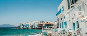 Mykonos : location de jet privé