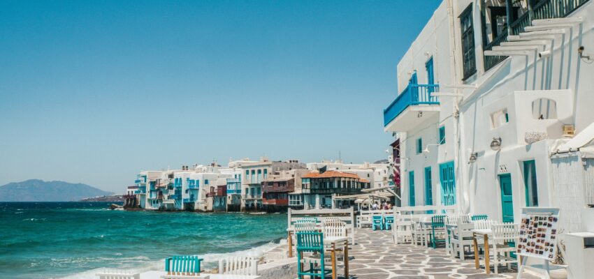Mykonos : location de jet privé