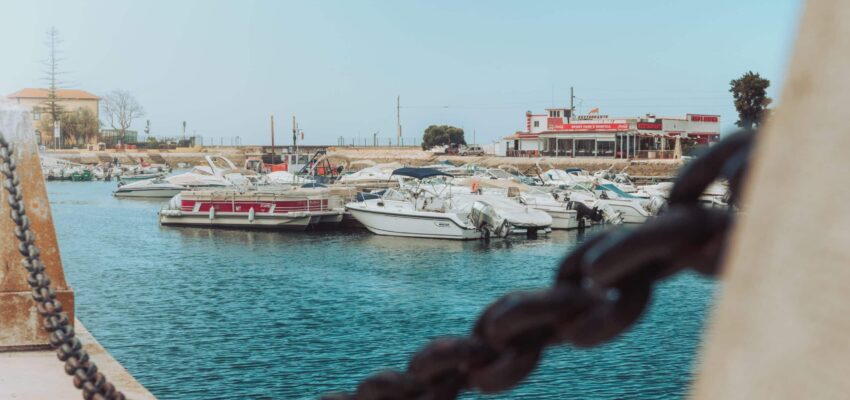 Faro port