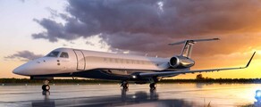 Legacy 650 sur la piste