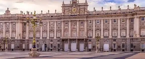 Palais royal Madrid