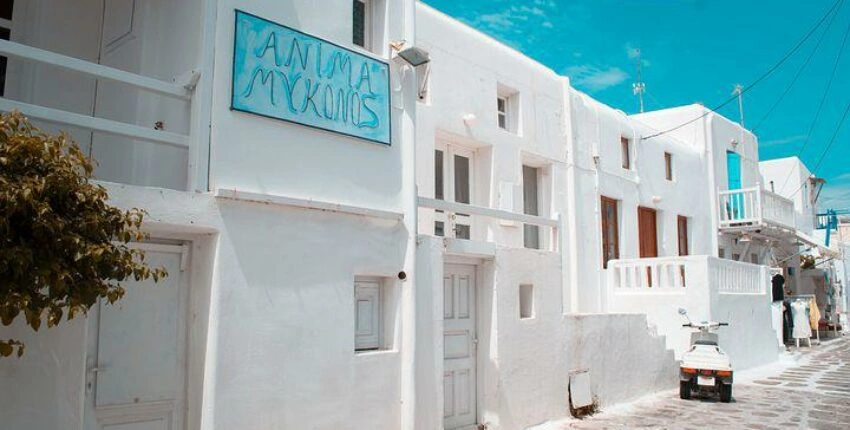 Mykonos : location de jet privé