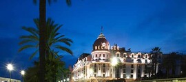 nice hotel negresco la nuit