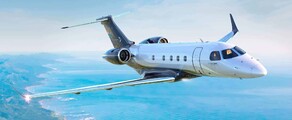 Embraer Praetor 500 jet privé