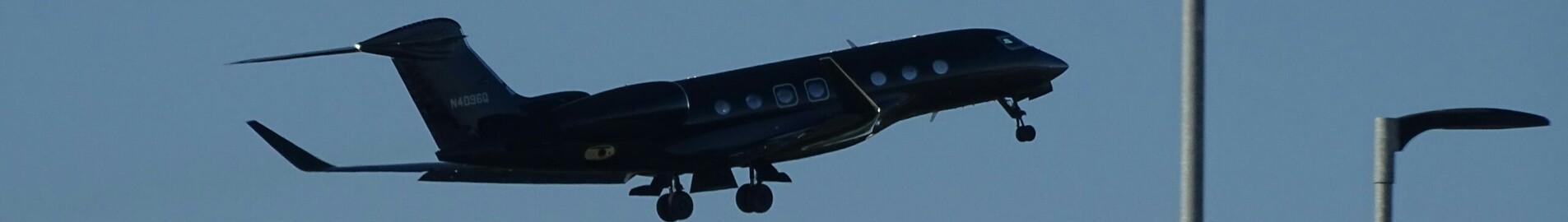 Trajet jet privé Londres Paris
