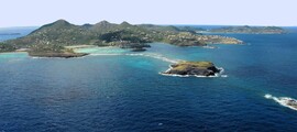 Saint Barth île