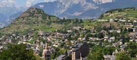 Sion ville