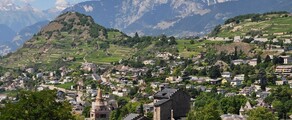 Sion ville