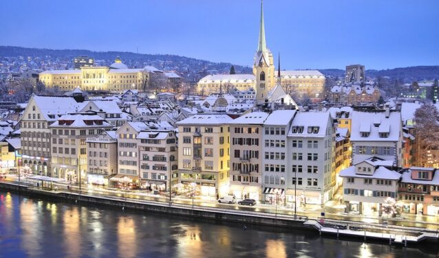 Zurich ville