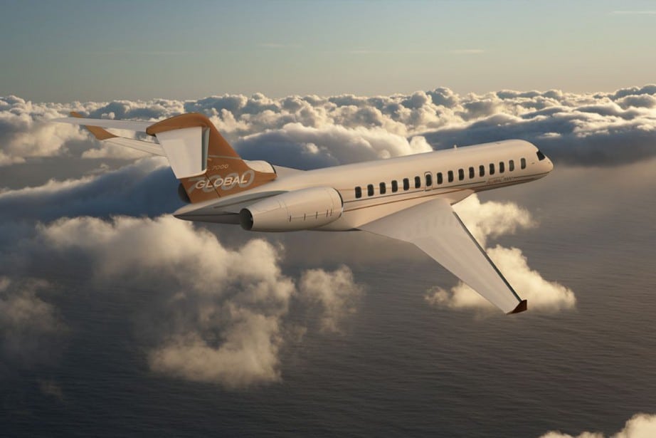 Top 5 private jets of French CEO - AEROAFFAIRES