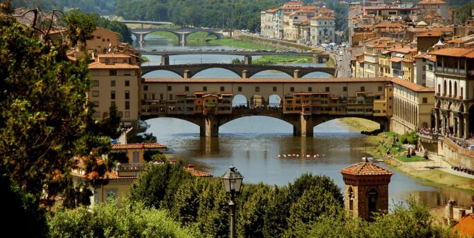 Florence pont