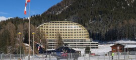 davos aeroport
