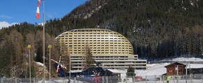 davos aeroport
