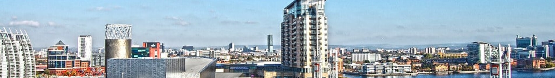 centre-ville de manchester