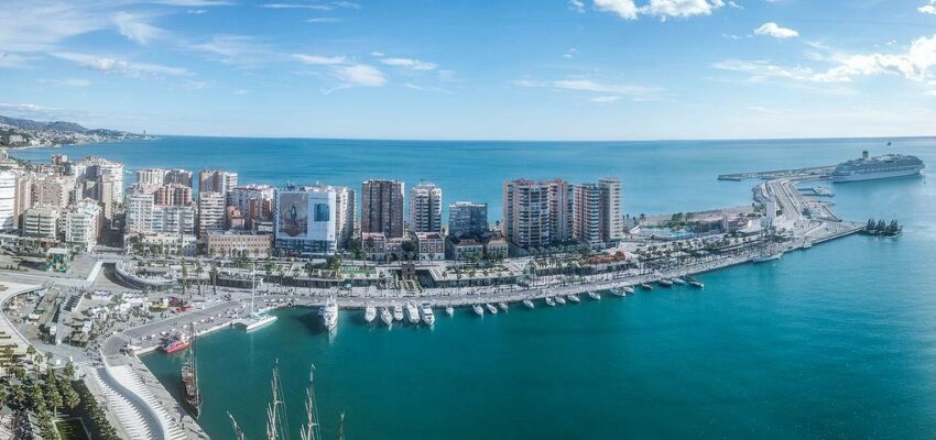 malaga mer