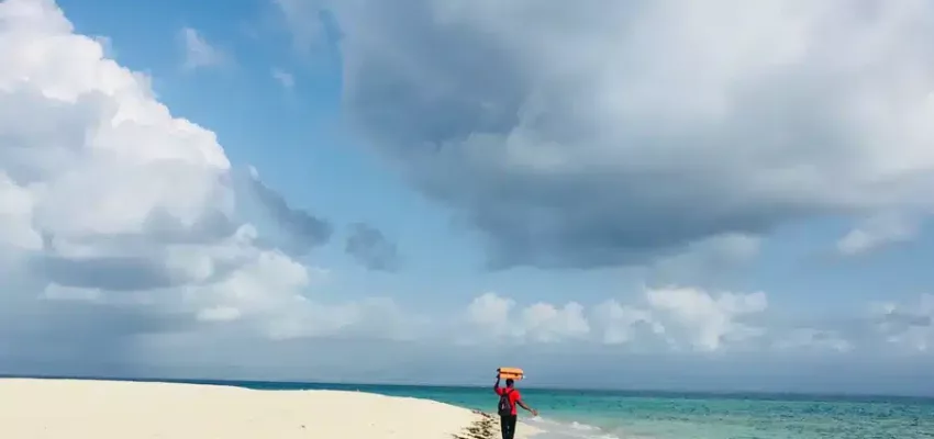 Plage Ile Maurice