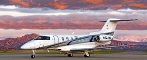 PILATUS PC24 sur la piste