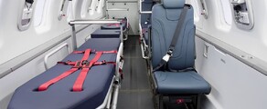 Pilatus PC 24 EVASAN Médical Air Ambulance
