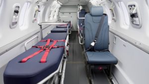 Location Pilatus PC24 EVASAN Médical Air Ambulance