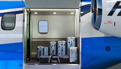 Pilatus PC24 porte cargo