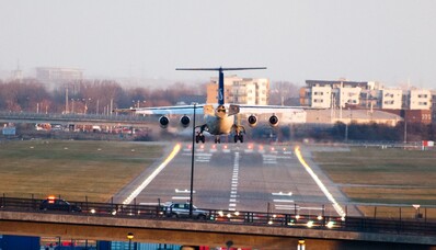 Aéroport de Londres