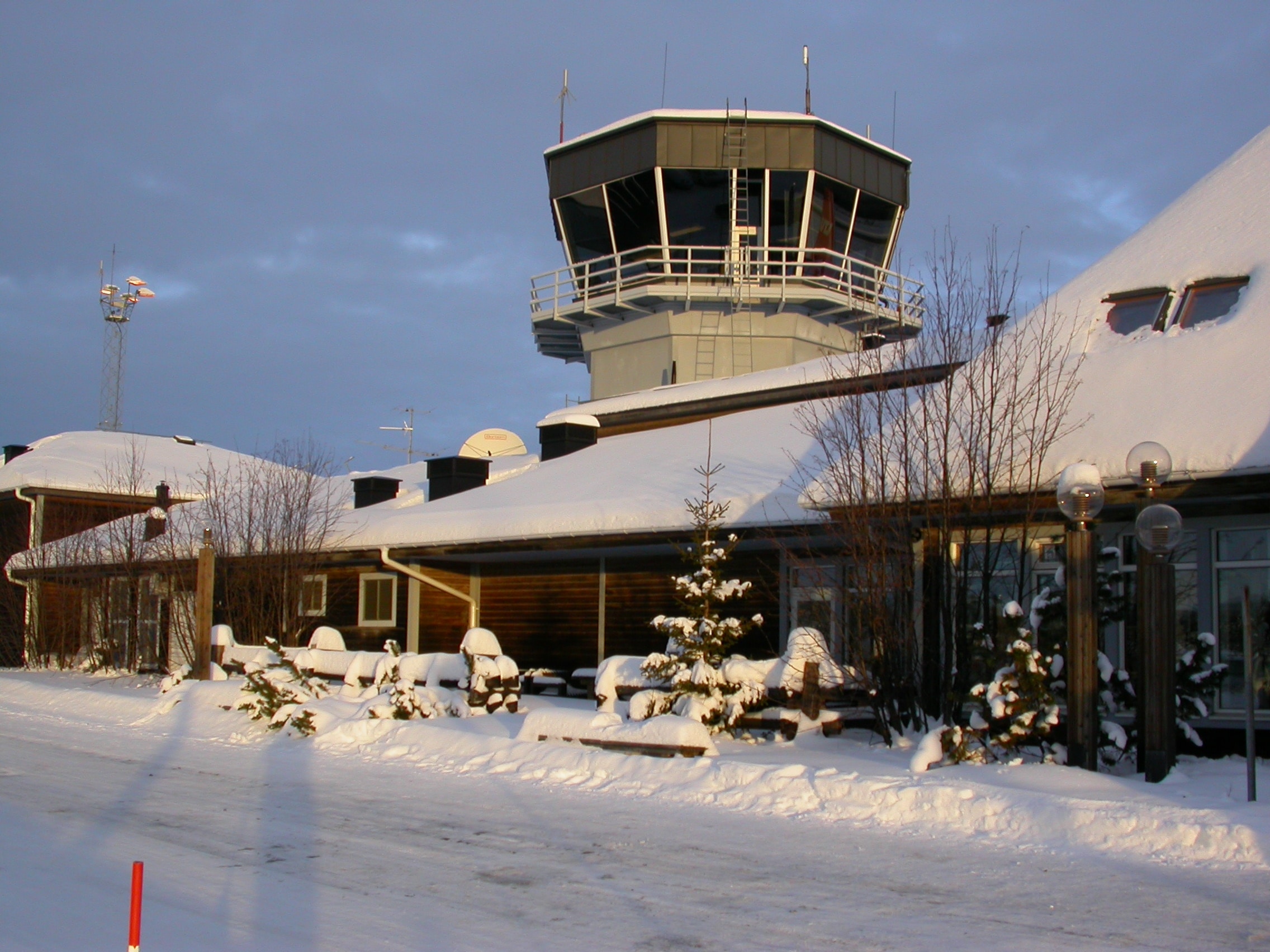 Aéroport d'Arvidsjaur