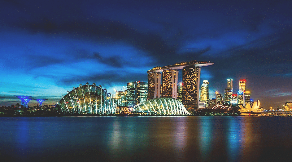 Ville de Singapour