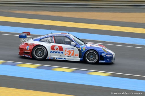 24 heures du Mans jet privé