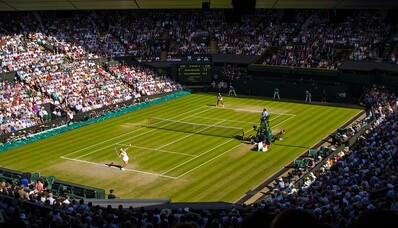 tennis wimbledon jet privé