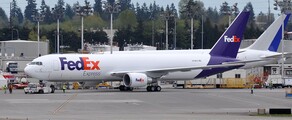 Boeing 767-300F FedEx