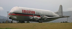 Avion cargo Mini Guppy